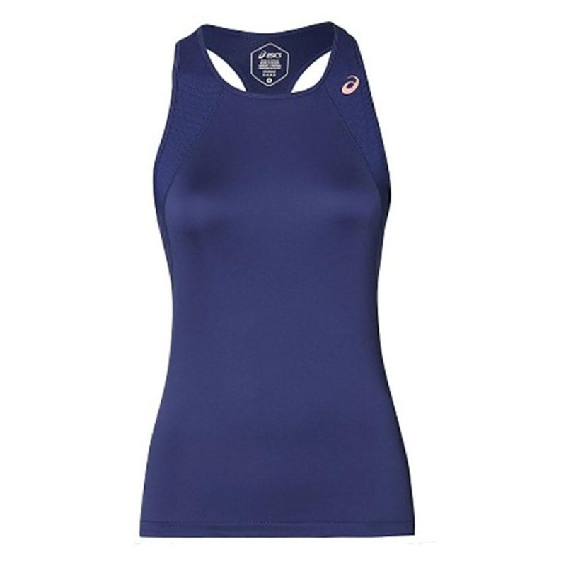 Top Asics Canotta Club Donna 2042a050 400 | Ofertas de padel