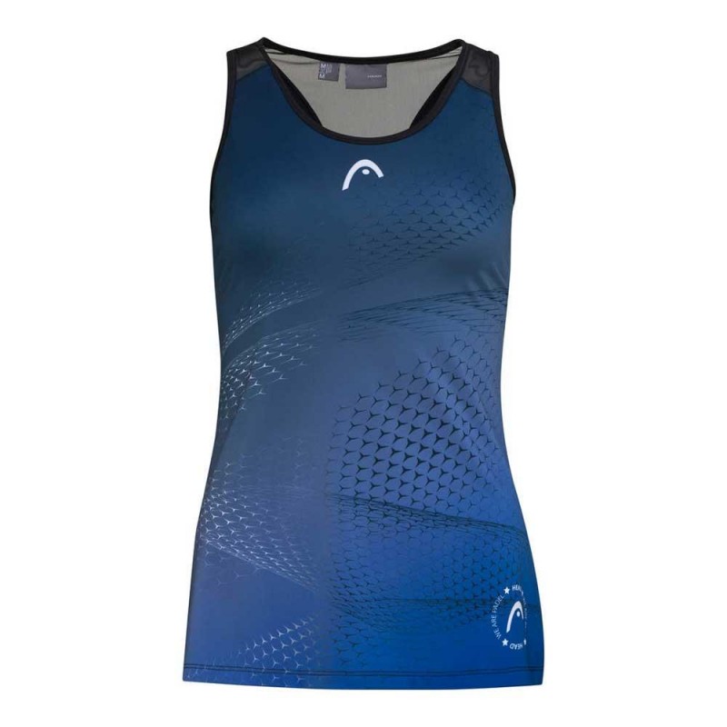 T-shirt Head Play Tech Women |Padel offers