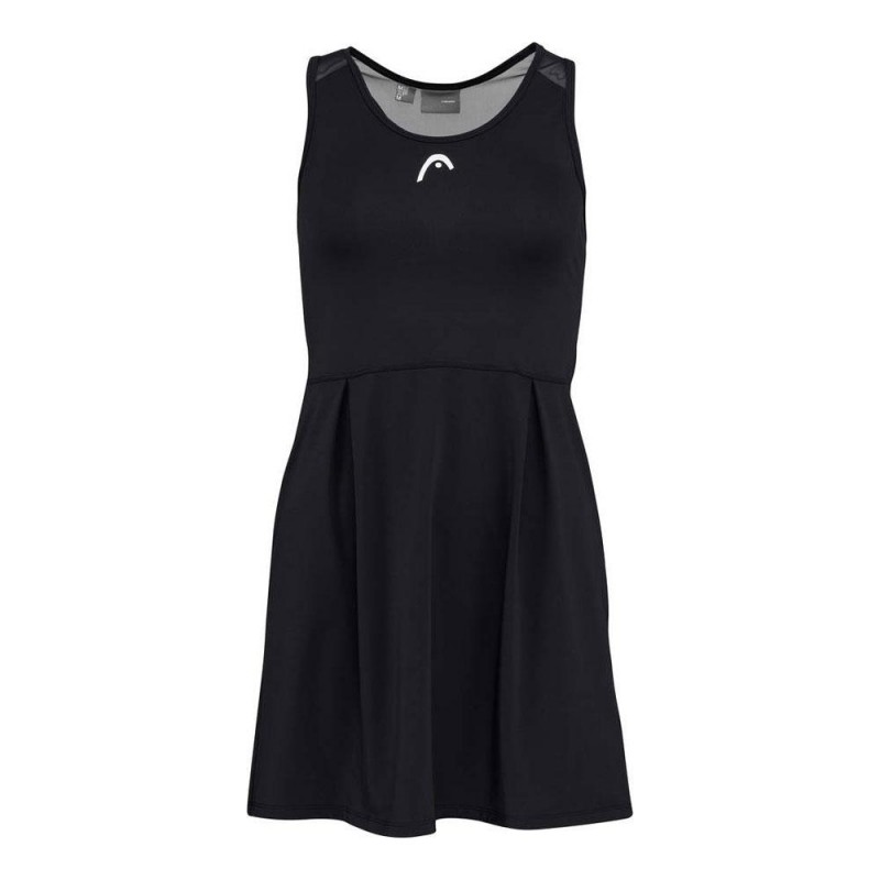 Vestido Head Spirit 814592 Bk Mulher  | Ofertas de padel