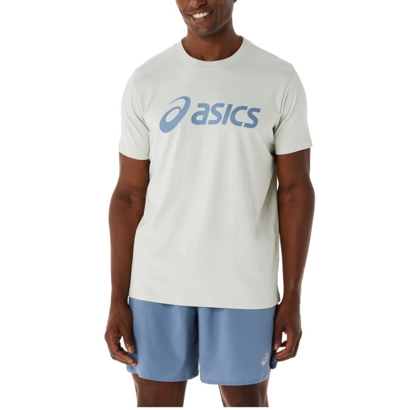 Maglietta Asics Maglietta con logo grande 2031a978-021 | Ofertas de padel