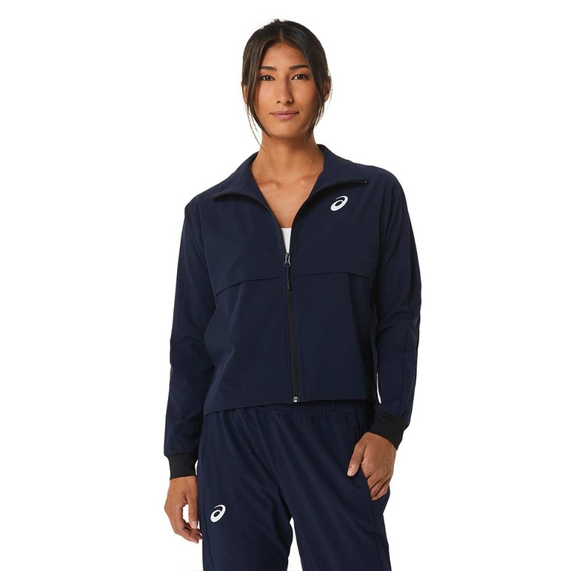 Giacca Asics Donna Match Giacca Donna | Ofertas de padel