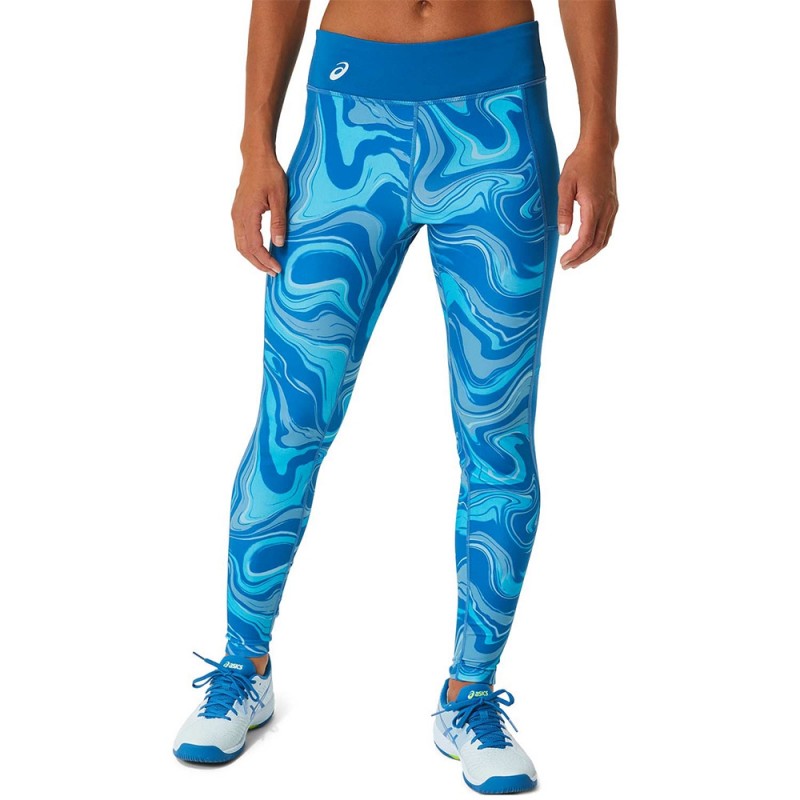 Leggings Asics Donna Graphic Tight 2042a270-413 Donna | Ofertas de padel