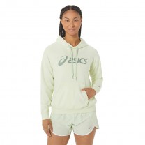 Felpa con cappuccio store asics donna