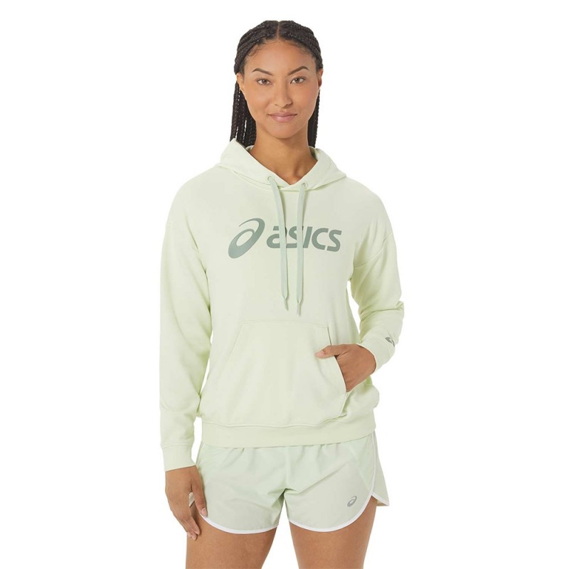 Felpa con zip asics donna online