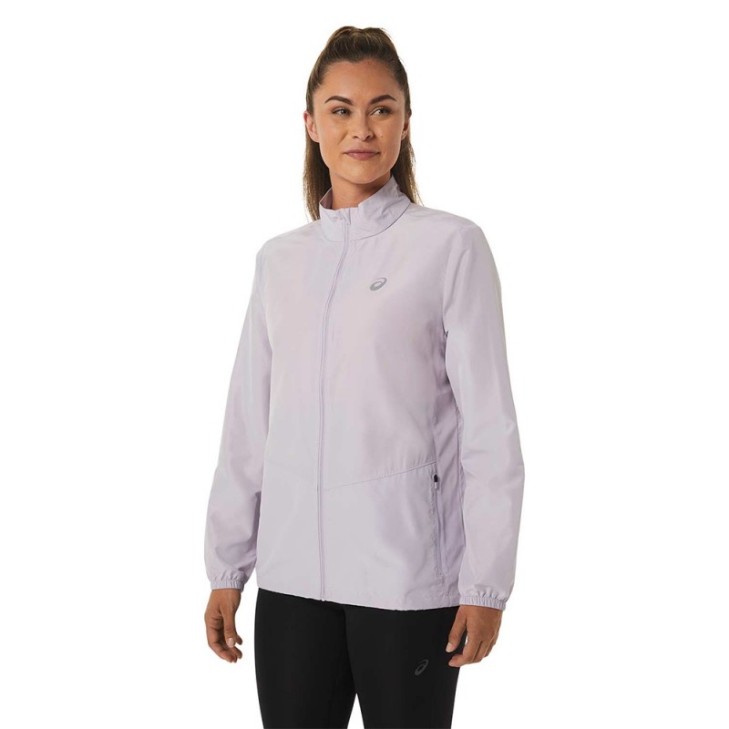 Jacket Asics Core Jacket 2012c341-501 Women's |Padel offers