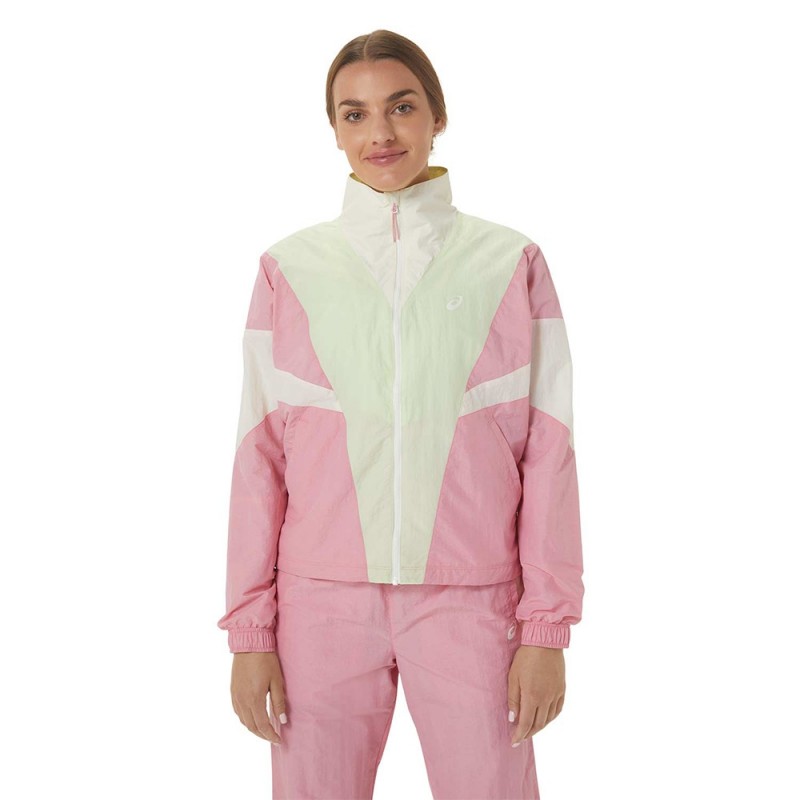 Jacket Asics Tiger Tracksuit Jacket 2032c686-700 Women's |Padel offers