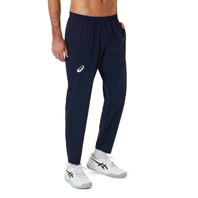 Pantaloni Asics Uomo Match 2041a250-400 | Ofertas de padel