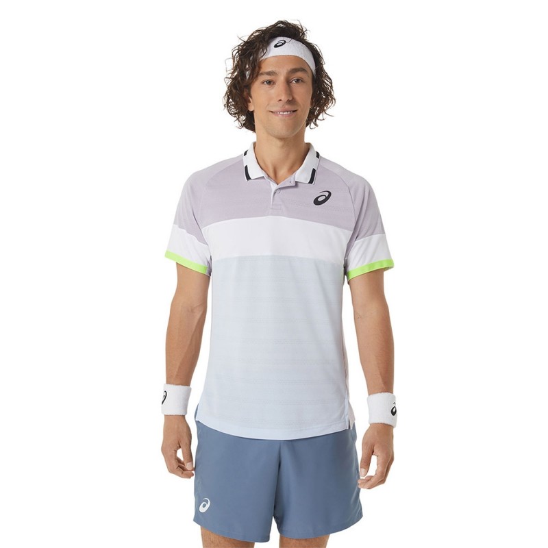 Polo Asics Uomo Match | Ofertas de padel