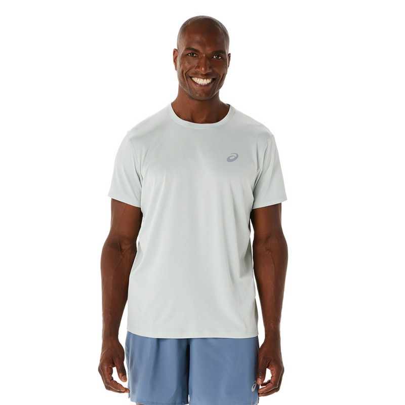 T-shirt Asics Top Core Ss 2011c341-021  | Ofertas de padel