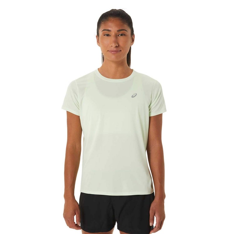 Camiseta Asics Core Ss Top Mujer | Ofertas de pádel