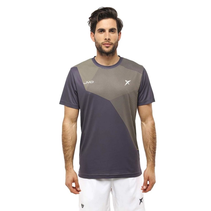 T-shirt Drop Shot Koa Jmd Cinzento | Ofertas de padel