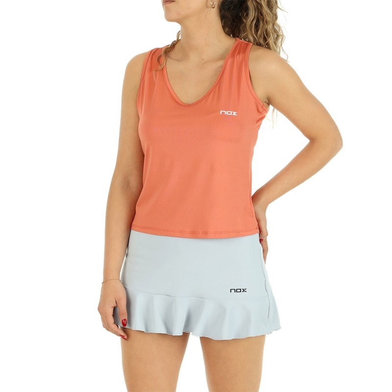 Top de alças Nox Exc Pn Mulher | Ofertas de padel