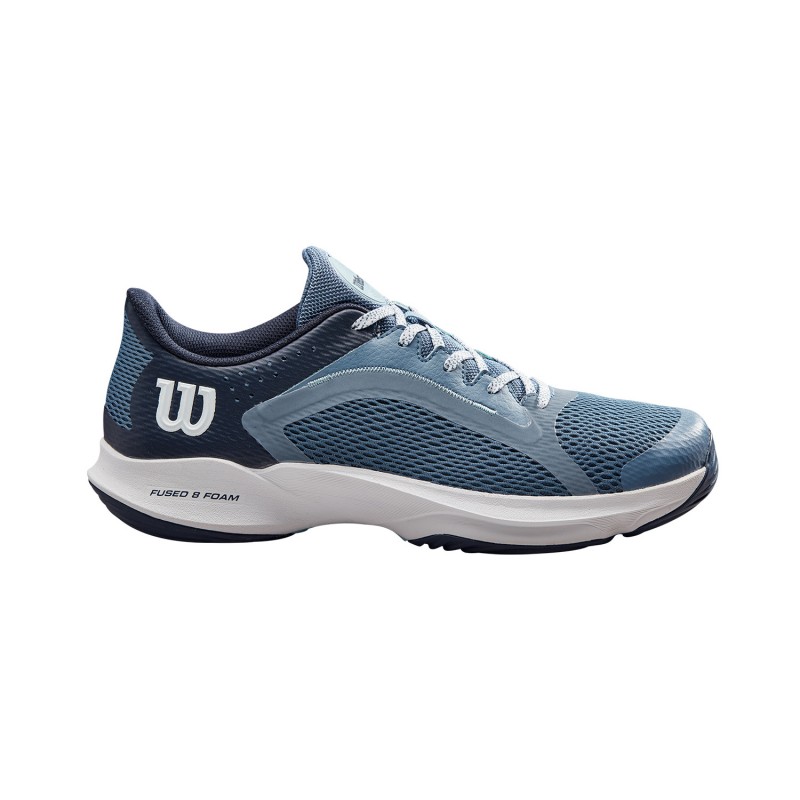 Sapatilhas Wilson Hurakn 2.0 Azul para mulher Wrs331190 | Ofertas de padel