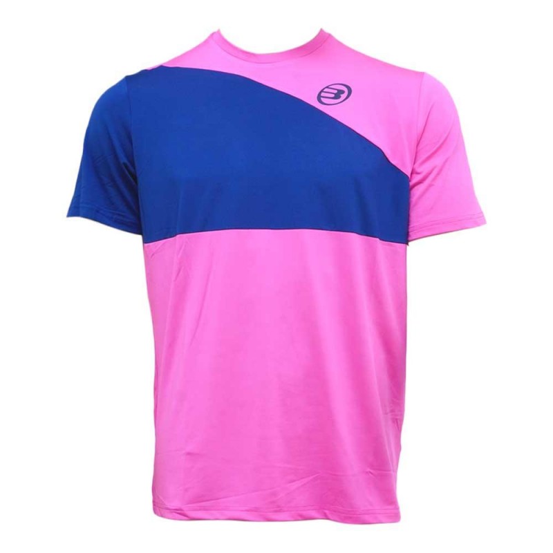 T-shirt Bullpadel Bpcm-Pn02 529 |Padel offers