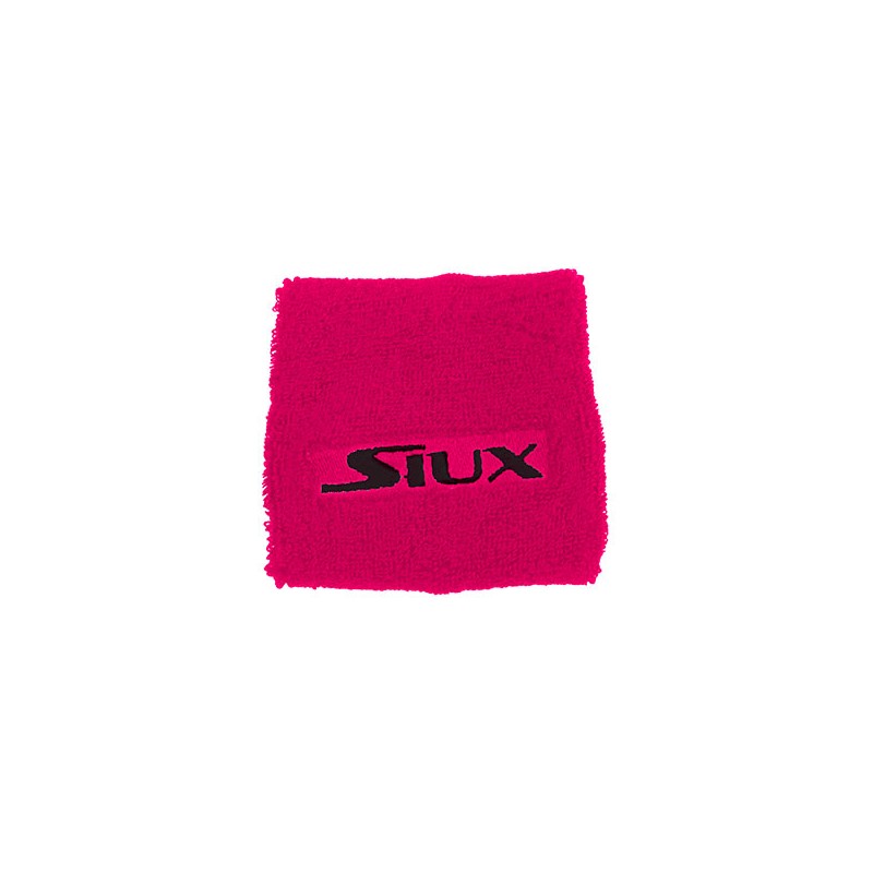 Polsino normale Siux Fucsia | Ofertas de padel