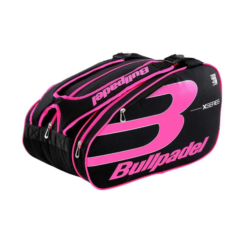 Paletero Bullpadel Serie X Rosa | Ofertas de padel