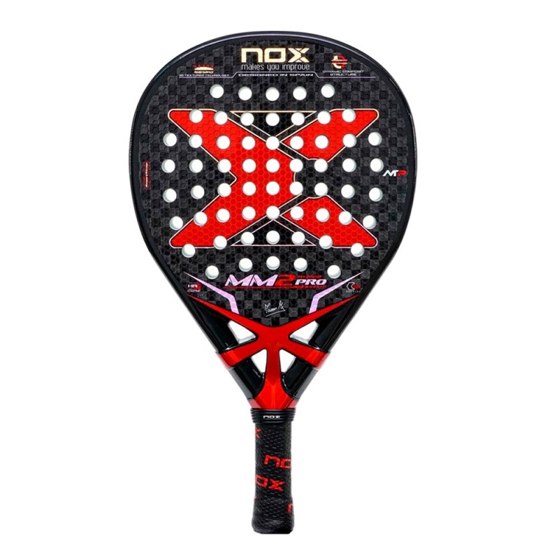 Pá Nox Mm2 Pro por Manu Martin | Ofertas de padel