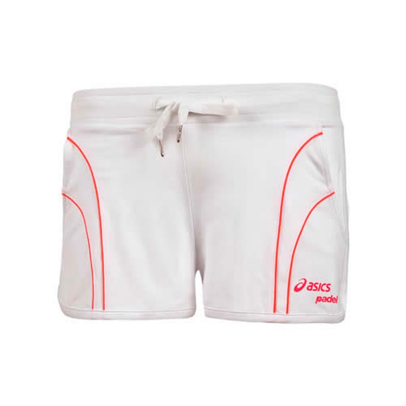 Asics Padel corto 339949 0001 | Ofertas de padel