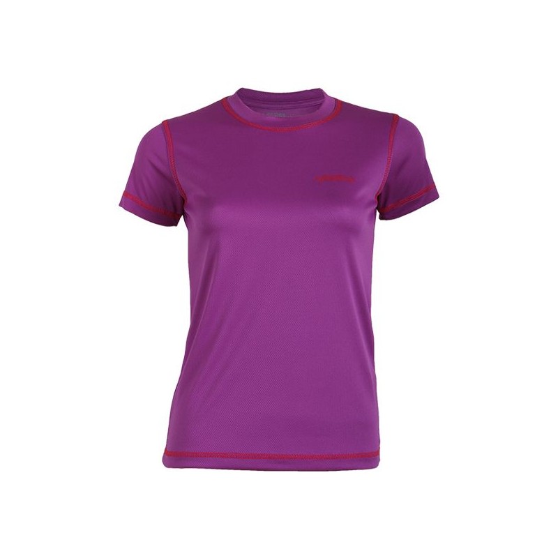 Tecnica Padel Session Women's T-Shirt Purple |Padel offers