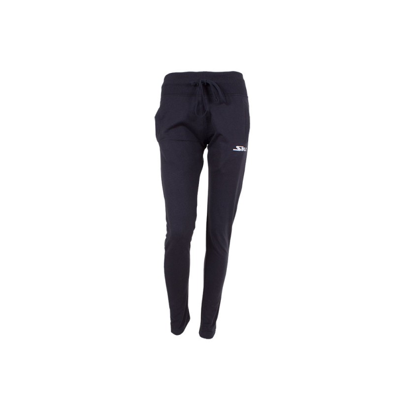 Pantaloni lunghi Siux Bandit donna blu navy 40052.009.32 | Ofertas de padel