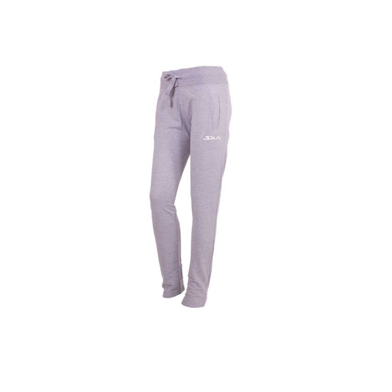 Pantaloni lunghi Siux Bandit Donna Grigio 40052.011 | Ofertas de padel