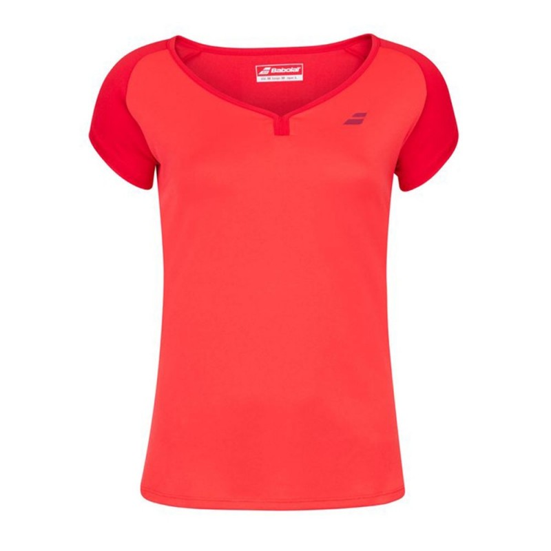 Babolat Play Cap Sleeve Sleeve Top Women 3wp1011 5027 |Padel offers