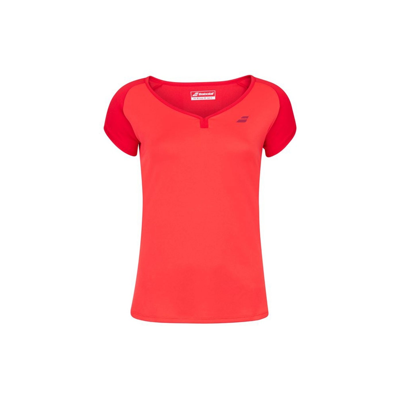 Babolat Play Cap Sleeve Sleeve Top Women 3wp1011 5027 Ofertas De