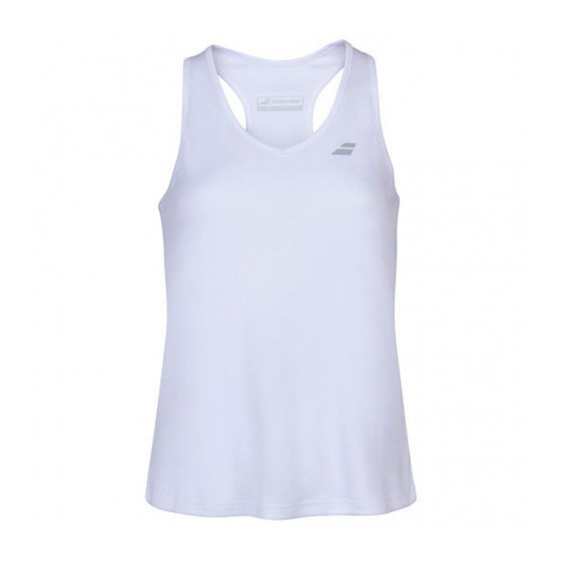 Babolat Tank Top Feminino 3wp1071 1000 | Ofertas de padel