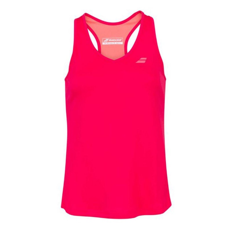 Babolat Play Tank Top Mulher 3wp1071 5028 | Ofertas de padel