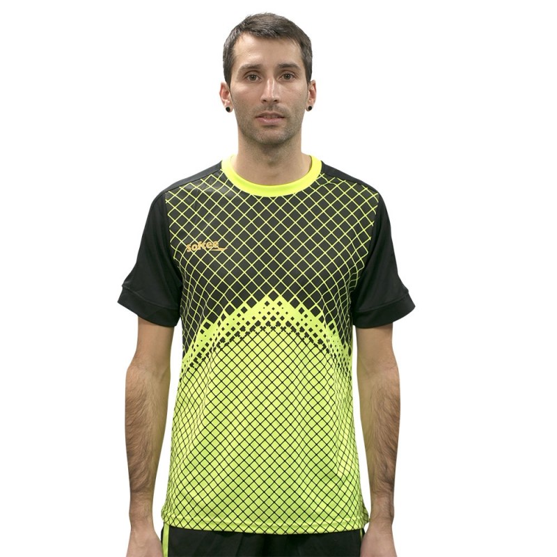 Camiseta Softee Spider Adulto | Ofertas de pádel