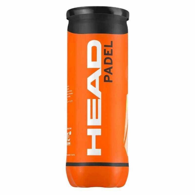 Frasco de bolas Head Padel | Ofertas de padel