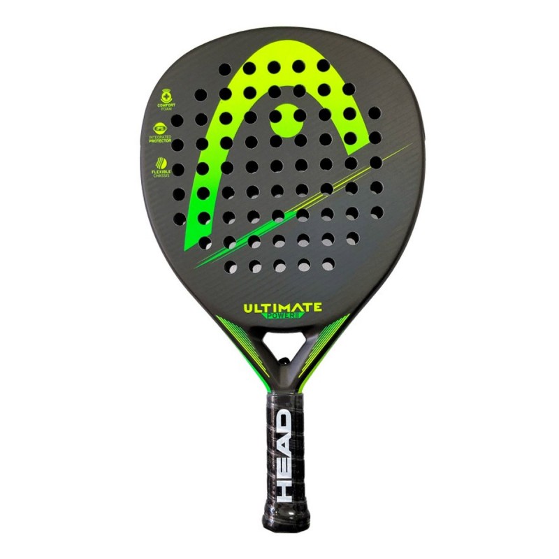 Head Ultimate Power Ii com Cb 228659 Odp | Ofertas de padel