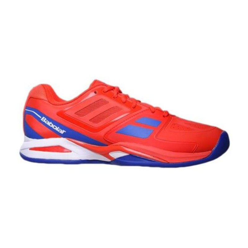 Babolat Propulsão Team Clay M 30s16446 Vermelho | Ofertas de padel