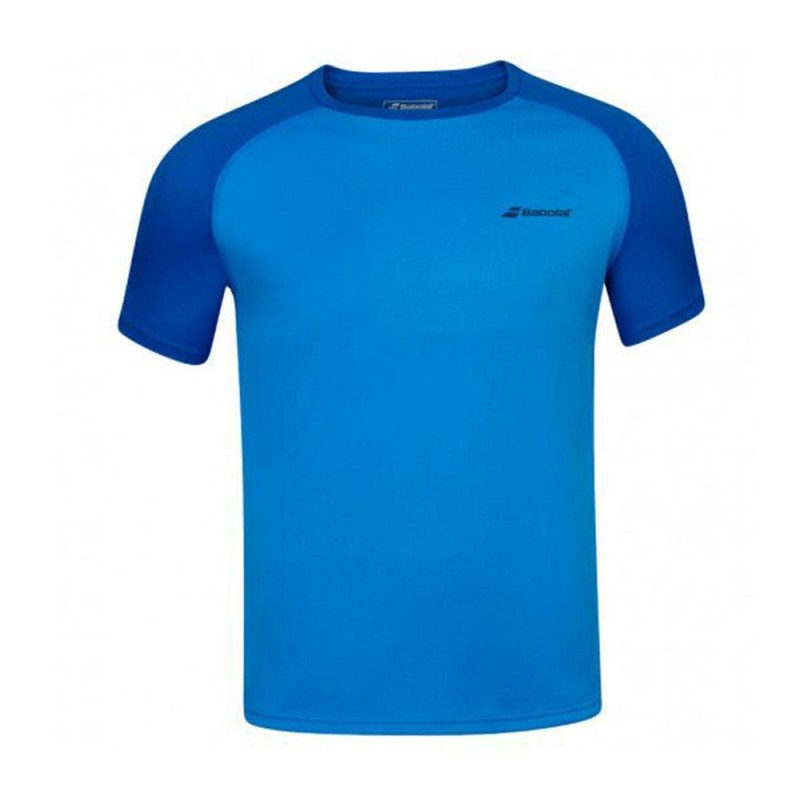 Babolat Play Crew Neck Tee Men | Ofertas de pádel