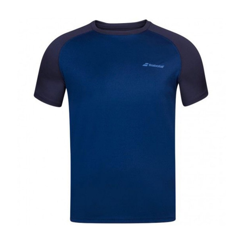 Babolat Play Crew Neck Tee Men 3mp1011 4000 |Padel offers