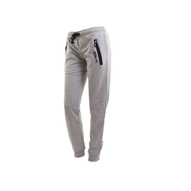 Pantaloni lunghi Siux Diablo Donna Grigio | Ofertas de padel