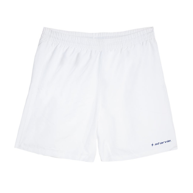 Star Vie Short Basic Bianco Hsw1601 | Ofertas de padel