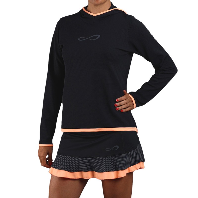 Felpa Endless Respiro Esercito Donna | Ofertas de padel