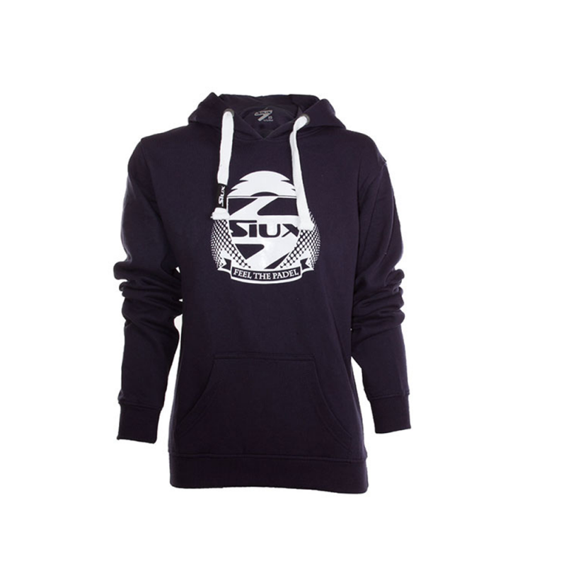 Sweatshirt Siux Belize Mulher Marinha | Ofertas de padel