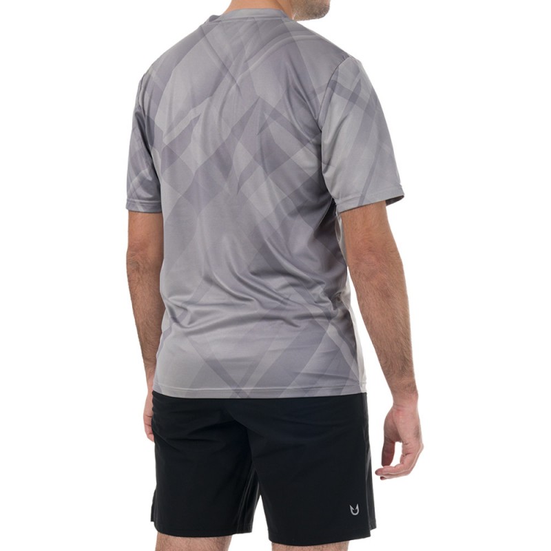 T-shirt Siux Bodova Grey |Padel offers