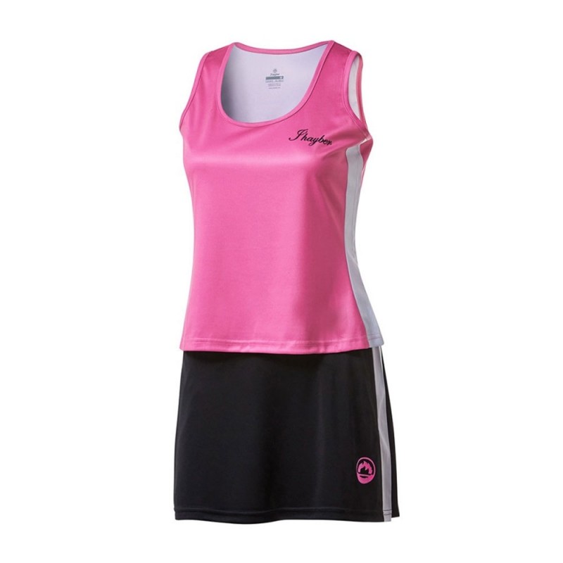 Conjunto Jhayber Team Jogo Ds23024 -800-Mulheres | Ofertas de padel