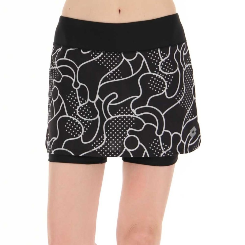 Skirt Lotto Run Fit W 217393 1cx Women's |Padel offers