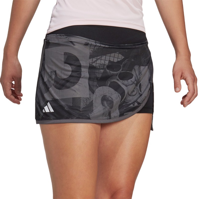 Skirt Adidas Club Graph Hr6492 Women's |Padel offers