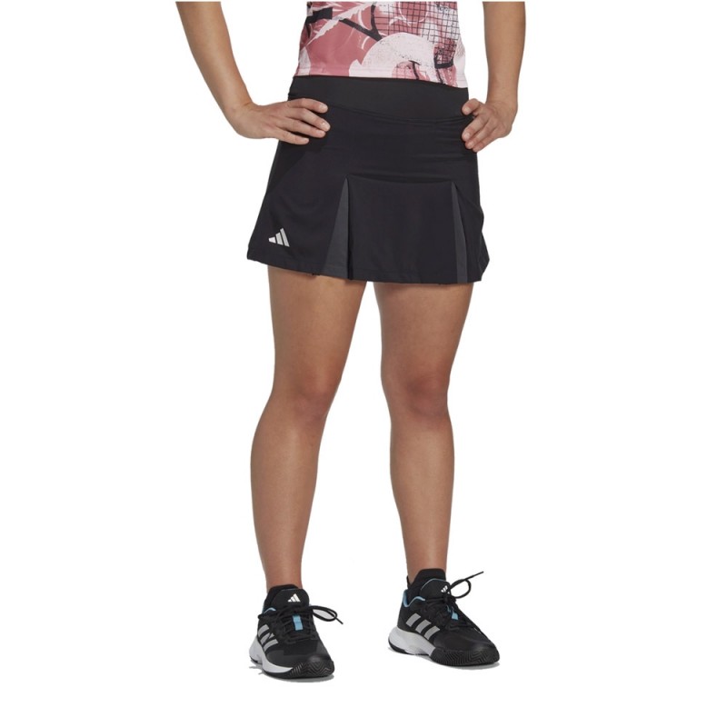 Falda Adidas Club Pleated Mujer | Ofertas de pádel