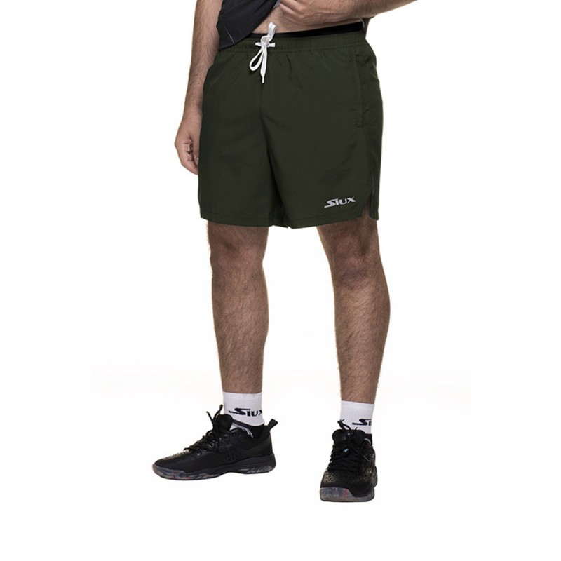 Pantaloncini Siux Nastro Diablo verde | Ofertas de padel