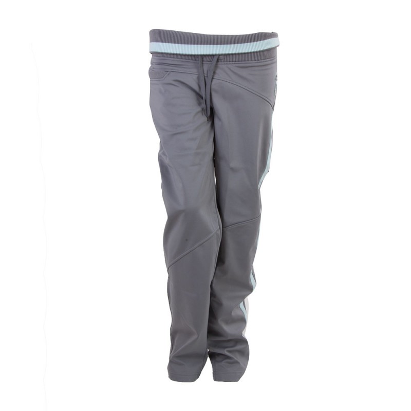 Pantaloni lunghi Varlion 08-Md08w0 Grigio | Ofertas de padel