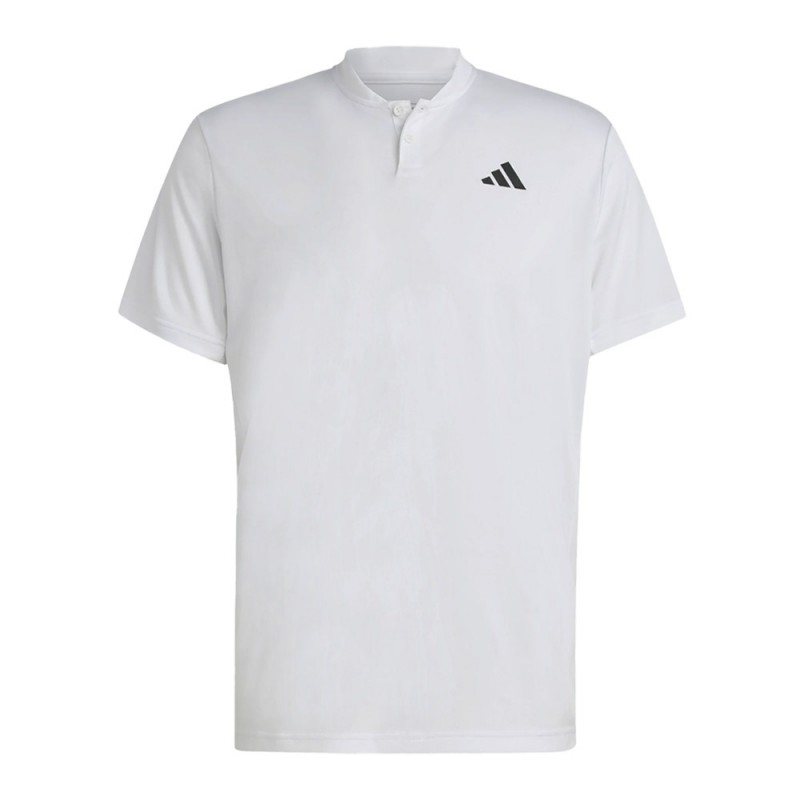 Polo Adidas Club Henley Hr6485  | Ofertas de padel