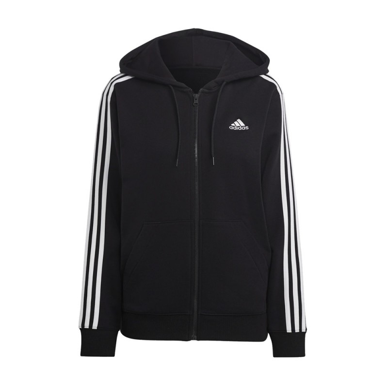 Sweatshirt Adidas W 3s Ft Fz R Ic8769 Women's |Padel offers