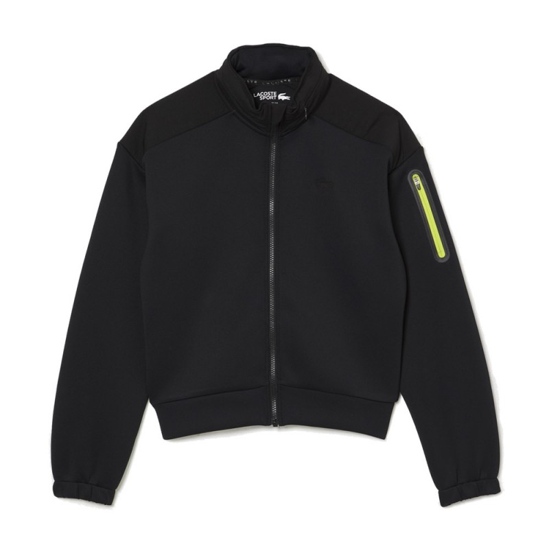 Sweatshirt Lacoste Sf9328 31 Mulher | Ofertas de padel