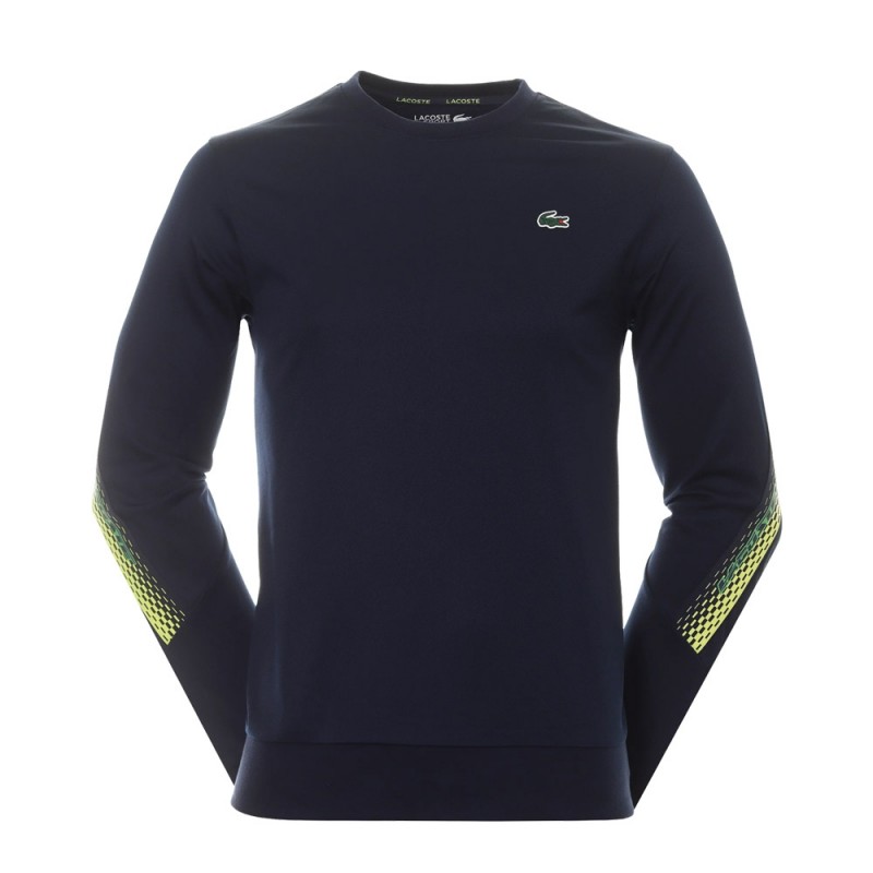 Sweatshirt Lacoste Sh5225 Anh | Ofertas de padel